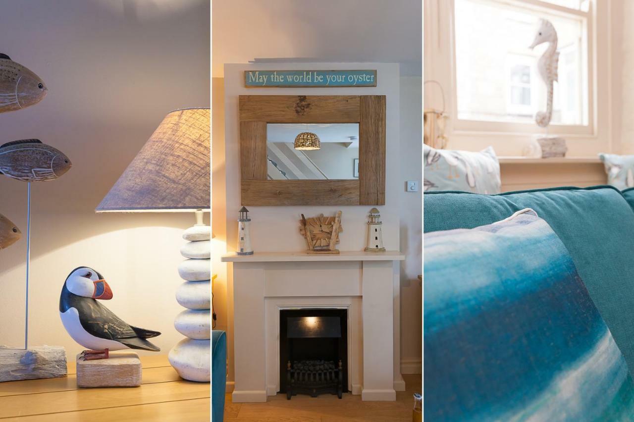 St Ives Oyster Cottage מראה חיצוני תמונה